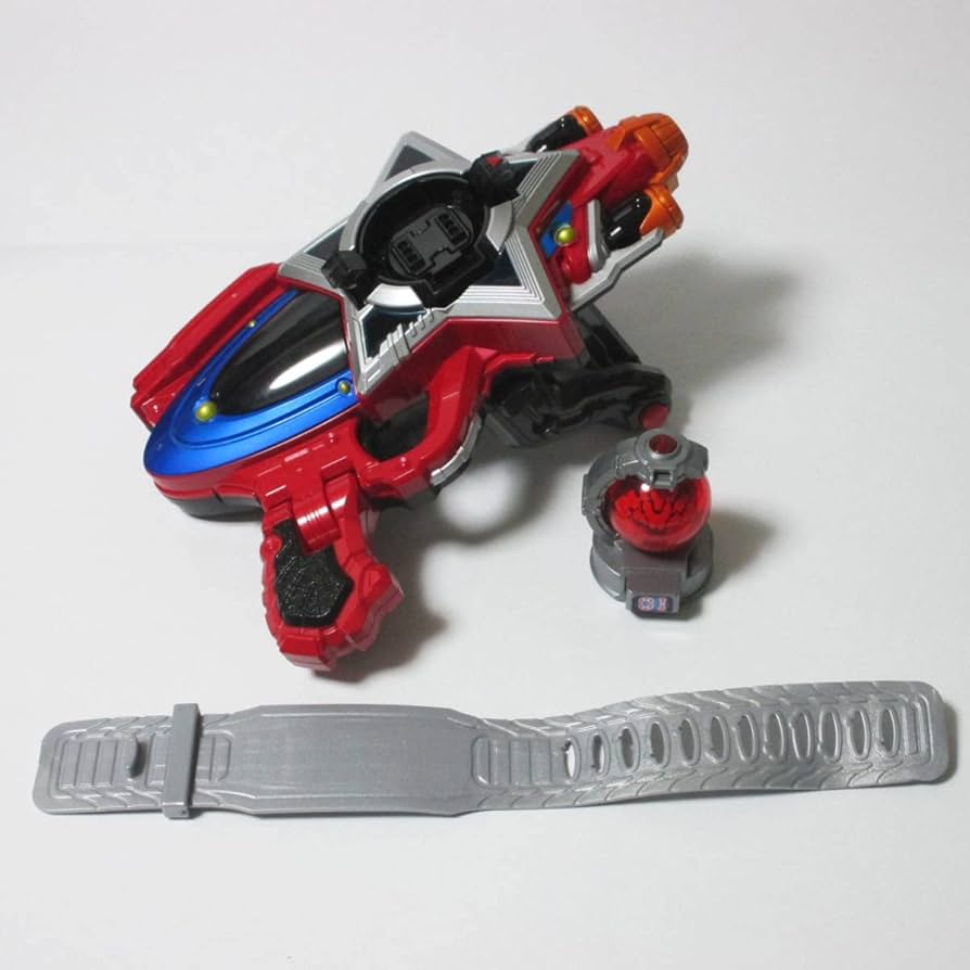 Amazon | DXセイザブラスター + DXシシキュータマ/宇宙戦隊